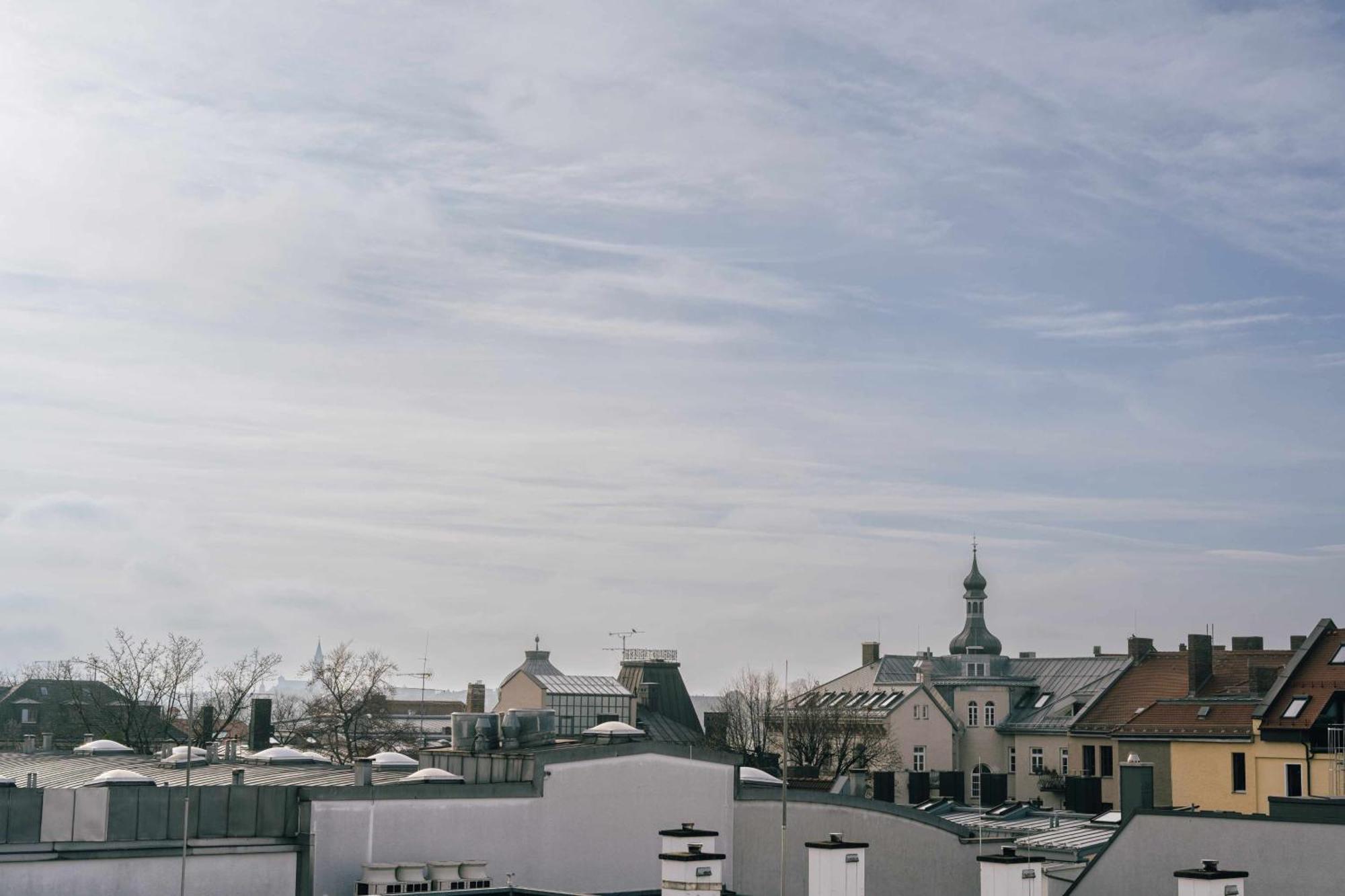 Terrace Suite – Panoramic View