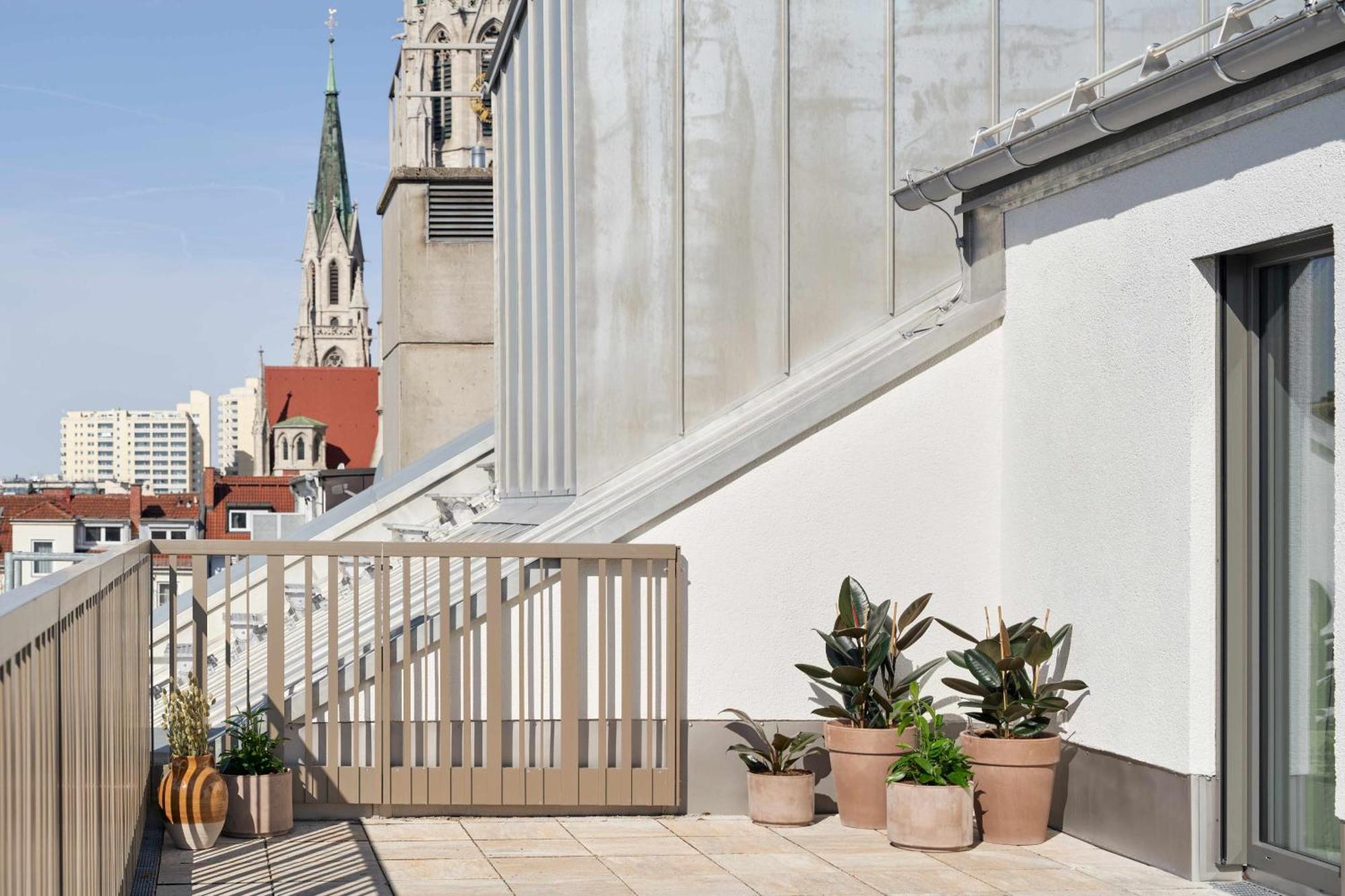 Terrace Suite – Panoramic View