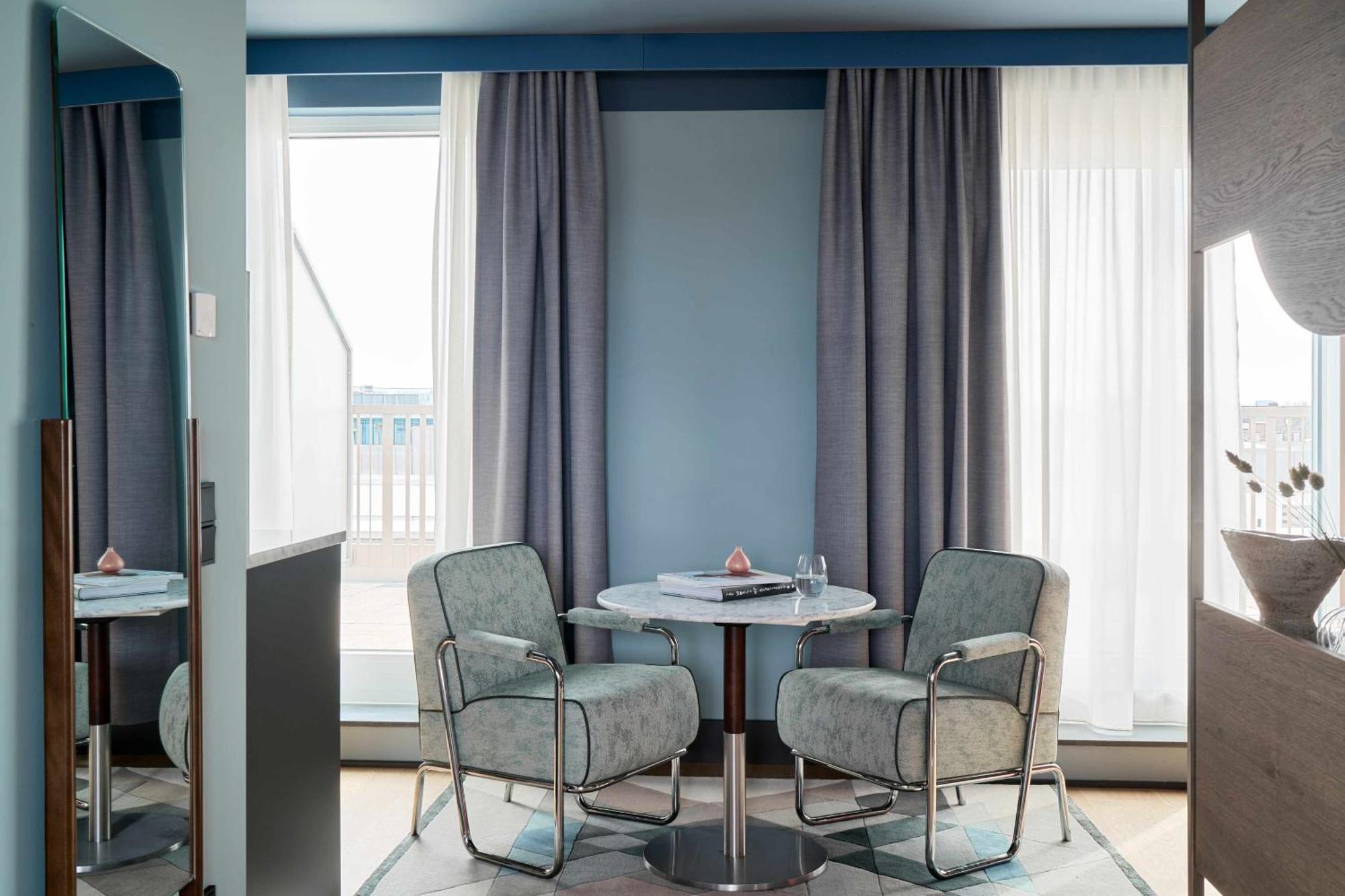 Terrace Suite – Panoramic View