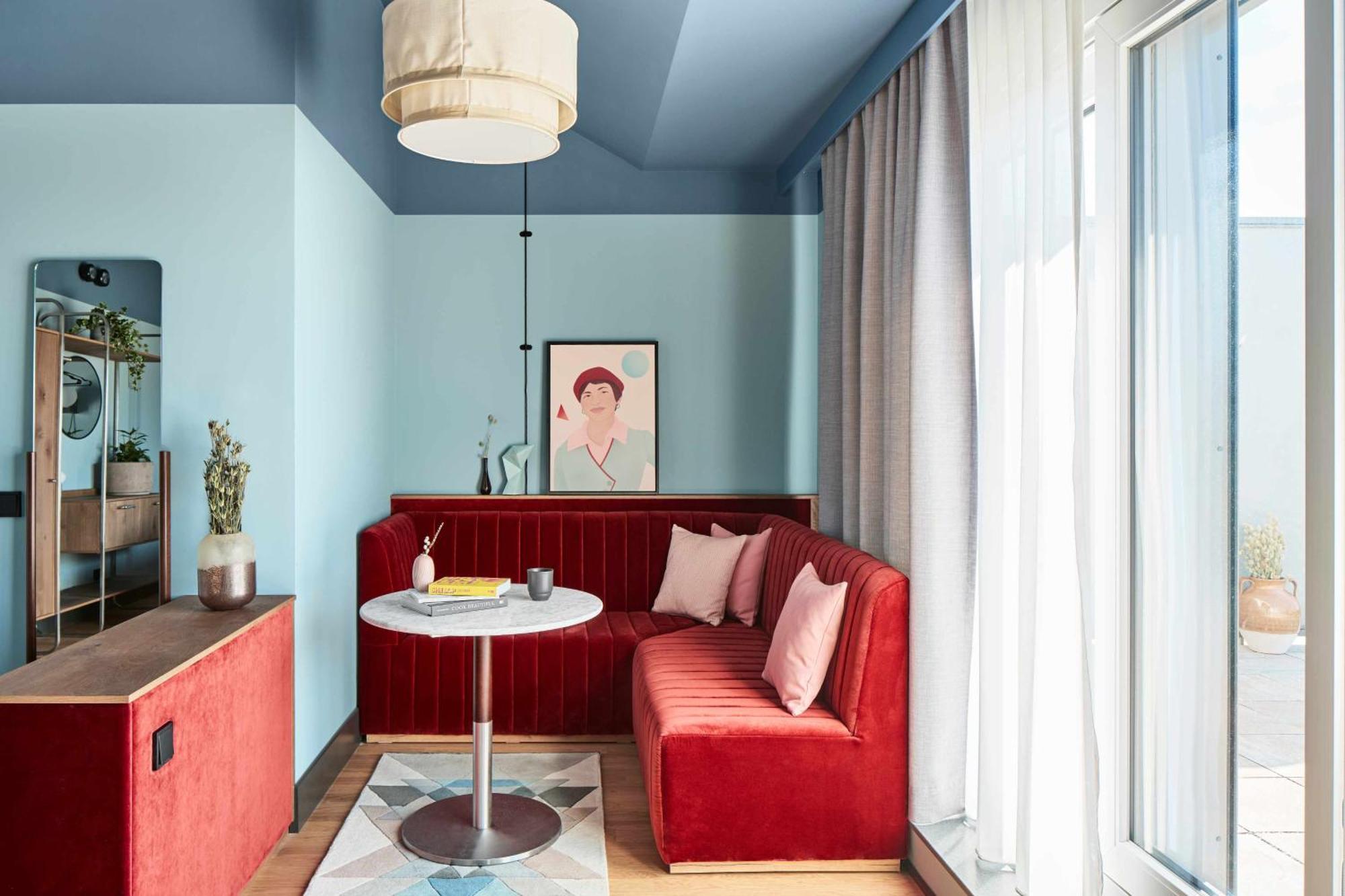 Terrace Suite – Panoramic View