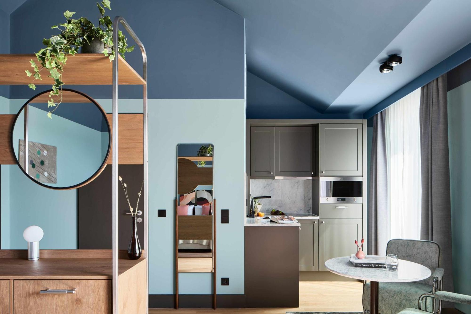 Terrace Suite – Panoramic View